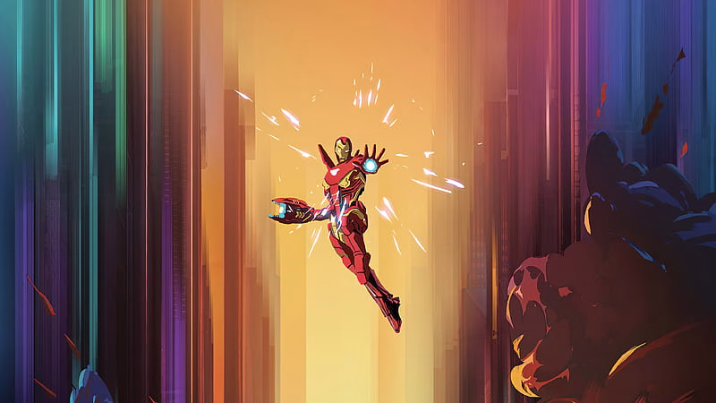 HD-wallpaper-cool-iron-man-poster