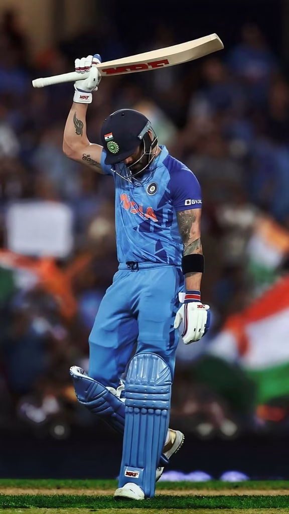 Virat Kohli