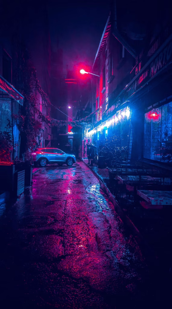 Night City