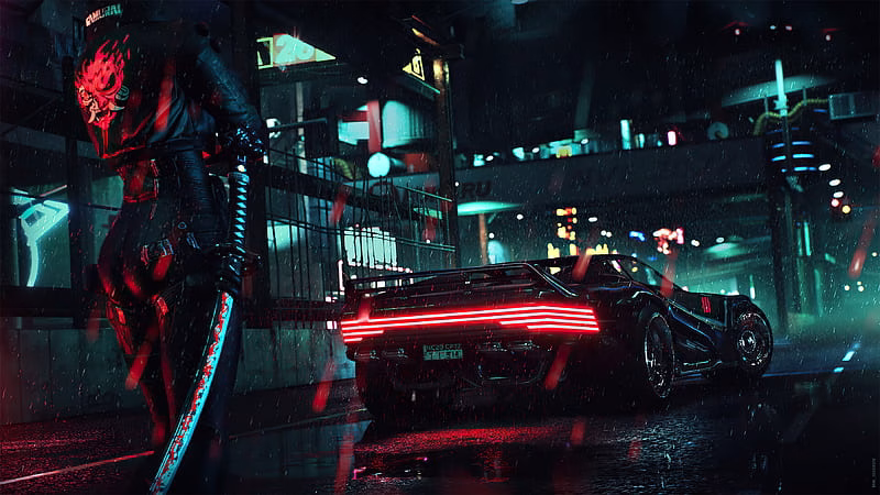 Cyberpunk