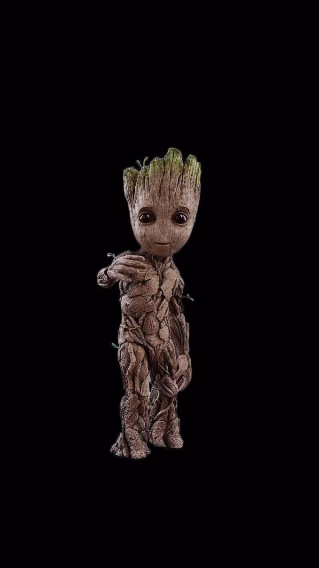HD-wallpaper-dancing-groot-black-black-and-white
