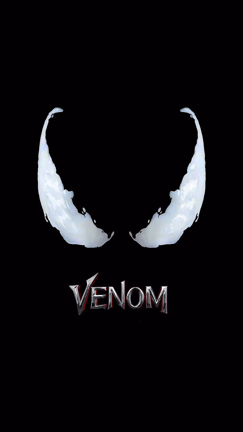 HD-wallpaper-dark-venom-logo-venom-poster-marvel-hero-black