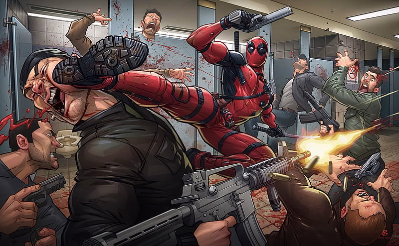 HD-wallpaper-deadpool-2-fanart-deadpool-2-deadpool-movies-2018-movies-artwork-artist-digital-art-deviantart