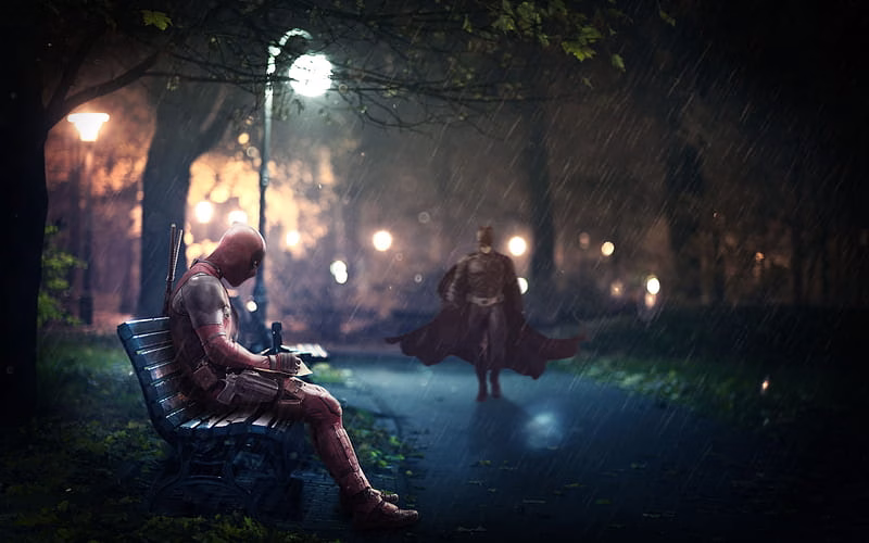 HD-wallpaper-deadpool-and-batman-deadpool-batman-superheroes-artist-deviantart