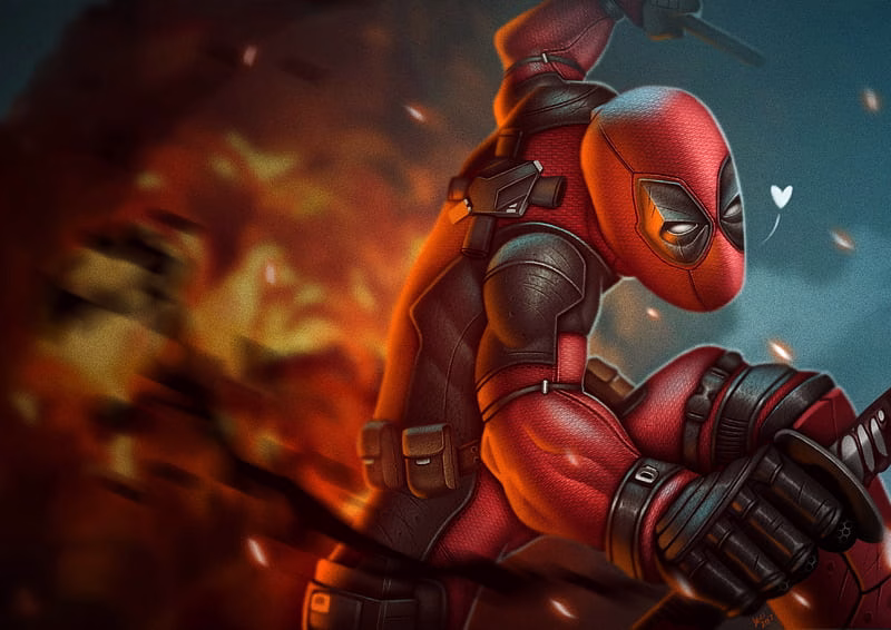 HD-wallpaper-deadpool-art-deadpool-artwork-digital-art-superheroes-art-behance