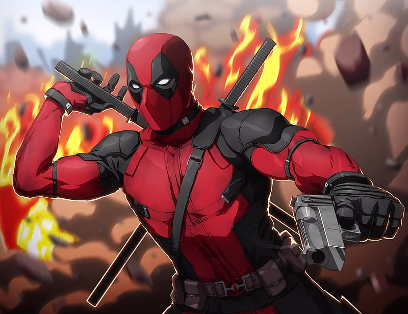 HD-wallpaper-deadpool-artwork-deadpool-deadpool-2-artwork-superheroes-artist-deviantart-movies