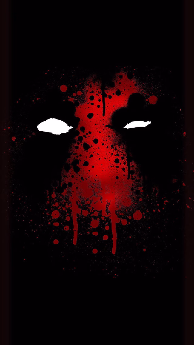 HD-wallpaper-deadpool-black-amoled