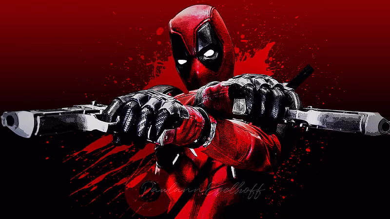 HD-wallpaper-deadpool-blood-guns-glitch-art-deadpool-superheroes-guns-artist-artwork-digital-art-glitch