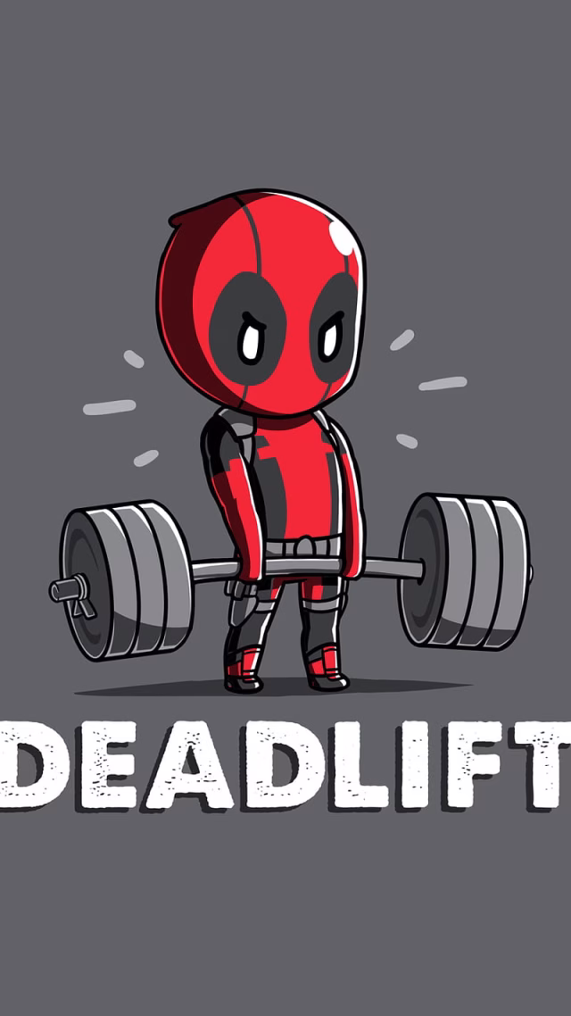 HD-wallpaper-deadpool-deadlift-funny-hero