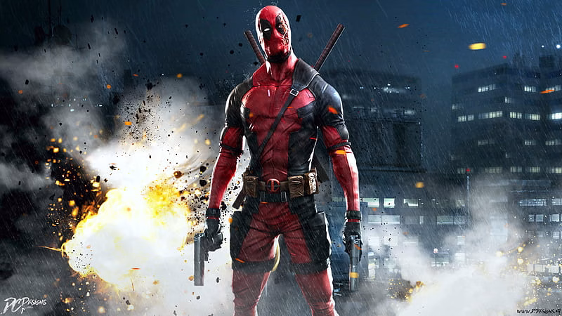 HD-wallpaper-deadpool-deadpool-superheroes-artwork-digital-art-deviantart