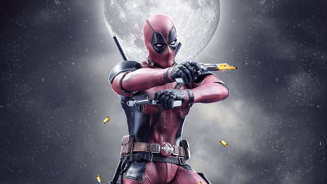 HD-wallpaper-deadpool-firing-deadpool-superheroes-artist-artwork-digital-art-behance