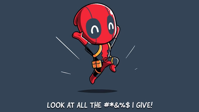 HD-wallpaper-deadpool-gives-zero-deadpool-superheroes-artist-artwork-digital-art-1