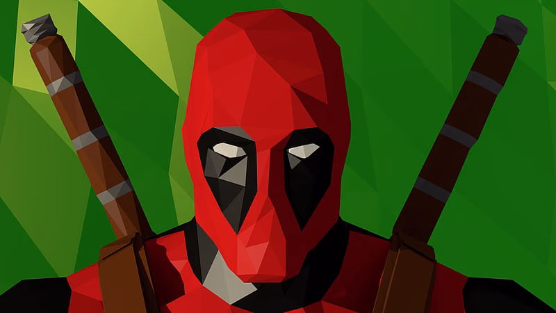 HD-wallpaper-deadpool-low-poly-artwork-deadpool-superheroes-artwork-digital-art