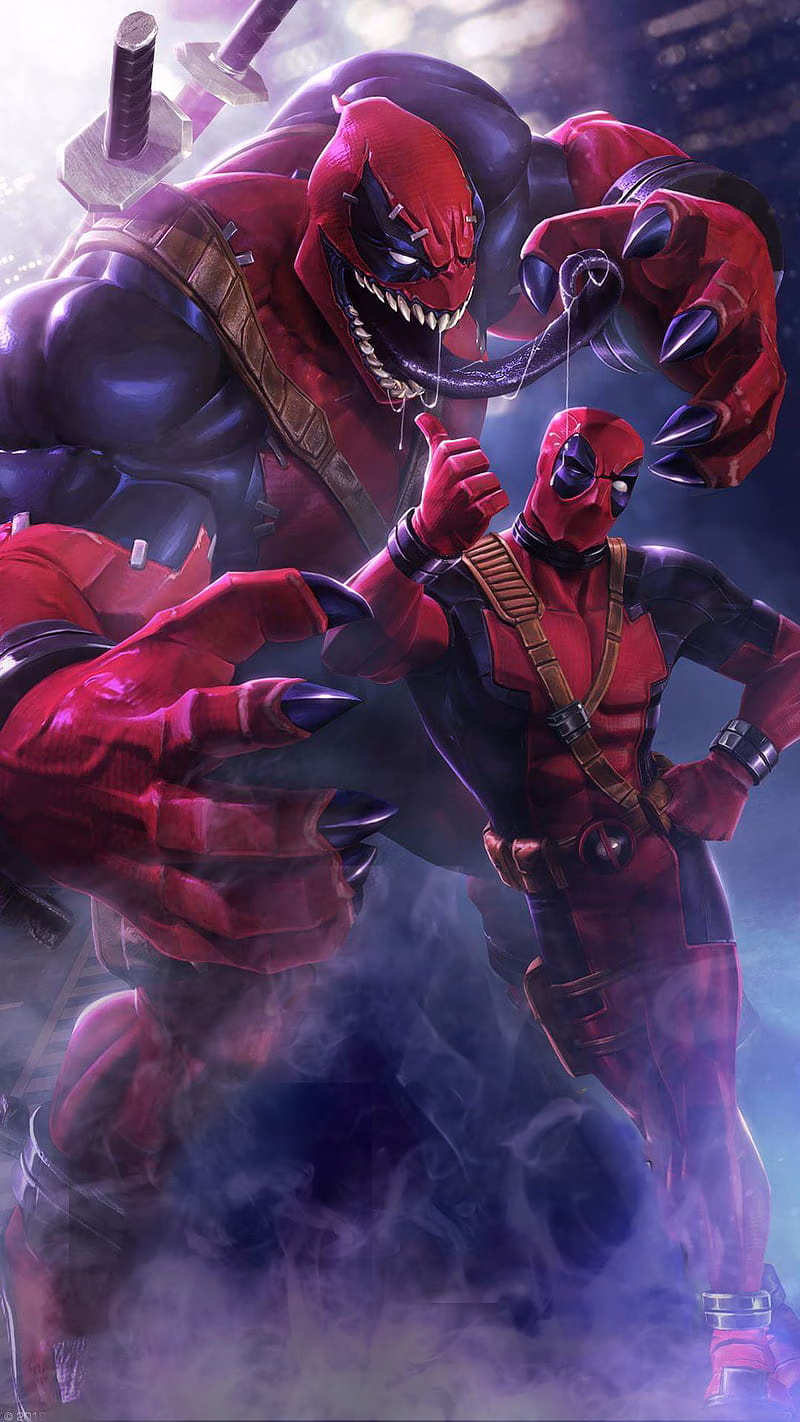 HD-wallpaper-deadpool-marvel-venom-2