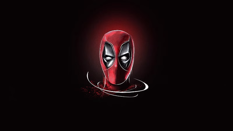 HD-wallpaper-deadpool-mask-minimalism-deadpool-superheroes-artwork-artist-minimalism-behance