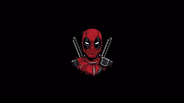 HD-wallpaper-deadpool-minimal-8k-deadpool-superheroes-minimalism-minimalist-dark-black