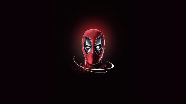 HD-wallpaper-deadpool-minimal-art-deadpool-superheroes-artist-artwork-digital-art-behance