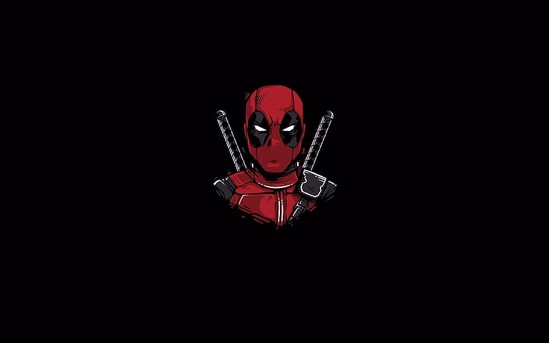 HD-wallpaper-deadpool-minimal-black-background-superheroes-deadpool-minimalism-marvel-comics-deadpool