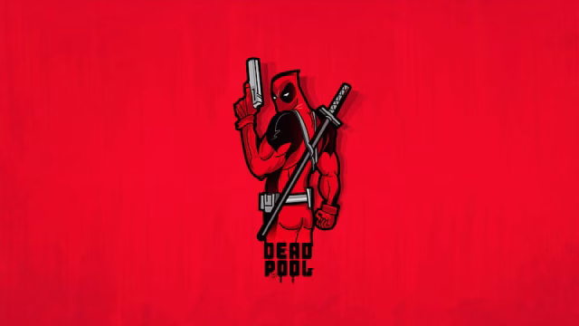 HD-wallpaper-deadpool-minimal-deadpool-superheroes-artwork-artist-digital-art-behance