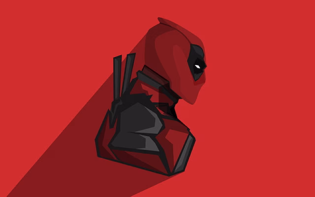 HD-wallpaper-deadpool-minimal-superheroes-dc-comics