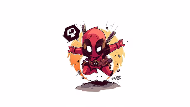 HD-wallpaper-deadpool-minimalist-art-deadpool-superheroes-minimalism-minimalist