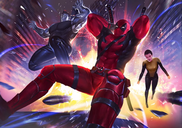 HD-wallpaper-deadpool-negasonic-colossus-artwork-deadpool-artist-artwork