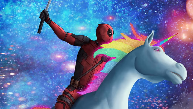 HD-wallpaper-deadpool-on-unicorn-deadpool-unicorn-superheroes-colorful