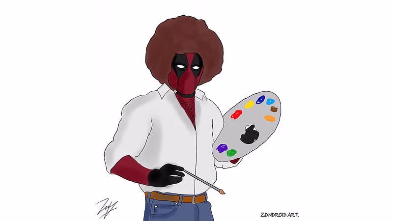 HD-wallpaper-deadpool-painting-in-deadpool-2-deadpool-2-deadpool-movies-2018-movies-artist-deviantart-digital-art