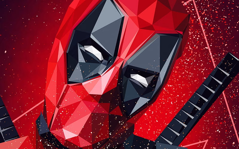 HD-wallpaper-deadpool-polygon-style-art-superhero-portrait-marvel
