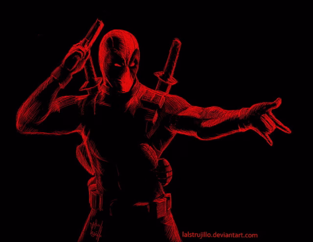 HD-wallpaper-deadpool-red-art-deadpool-superheroes-artwork-digital-art-deviantart