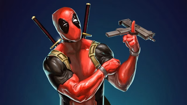 HD-wallpaper-deadpool-revolving-guns-deadpool-superheroes-artwork-digital-art