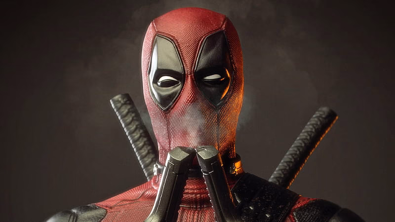 HD-wallpaper-deadpool-smelling-smoke-of-two-guns-deadpool-superheroes-artwork-digital-art-art