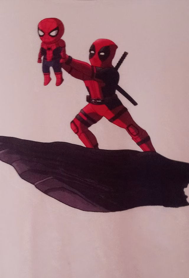 HD-wallpaper-deadpool-spiderman-marvel-deadpool-spiderman-lion-king