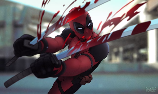 HD-wallpaper-deadpool-sword-artwork-deadpool-superheroes-artwork-digital-art-deviantart