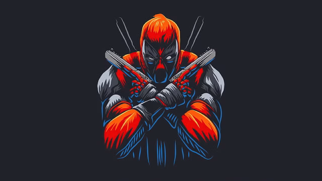 HD-wallpaper-deadpool-with-guns-up