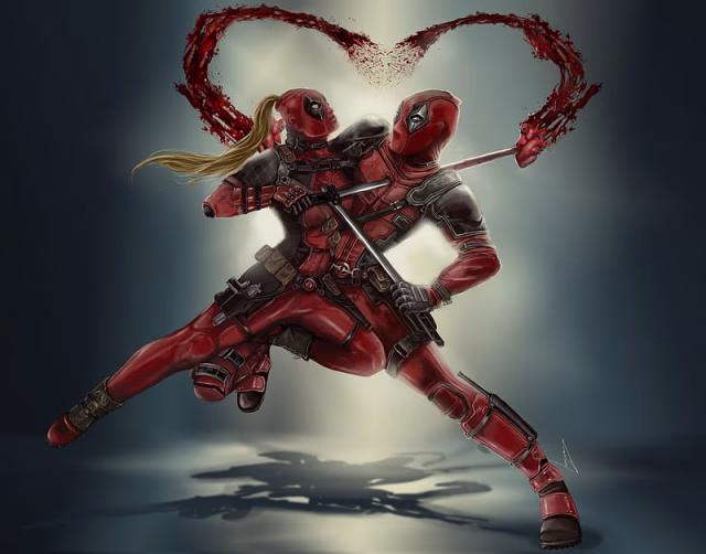 HD-wallpaper-dedpool-vs-lady-deadpool-deadpool-lady-deadpool-poster-2018-movies-movies-cable-deviantart