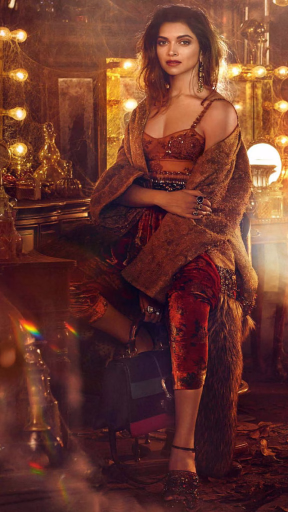 Deepika Padukone