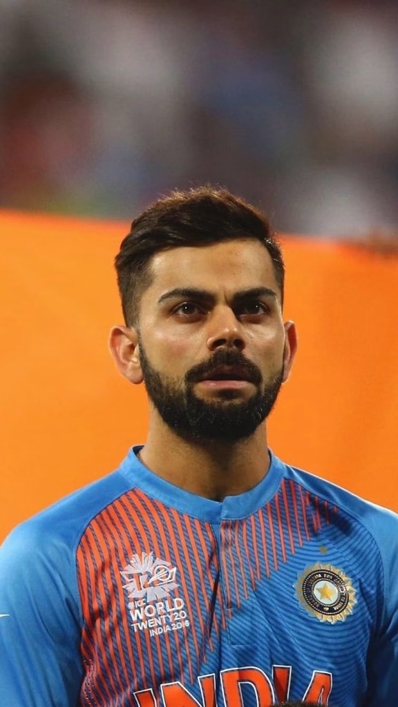 Virat Kohli
