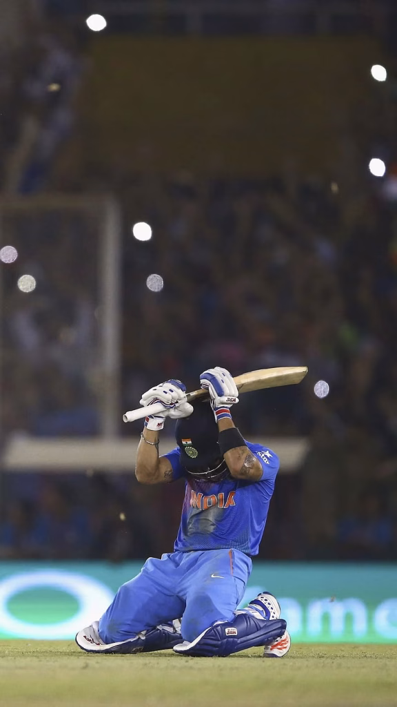 Virat Kohli