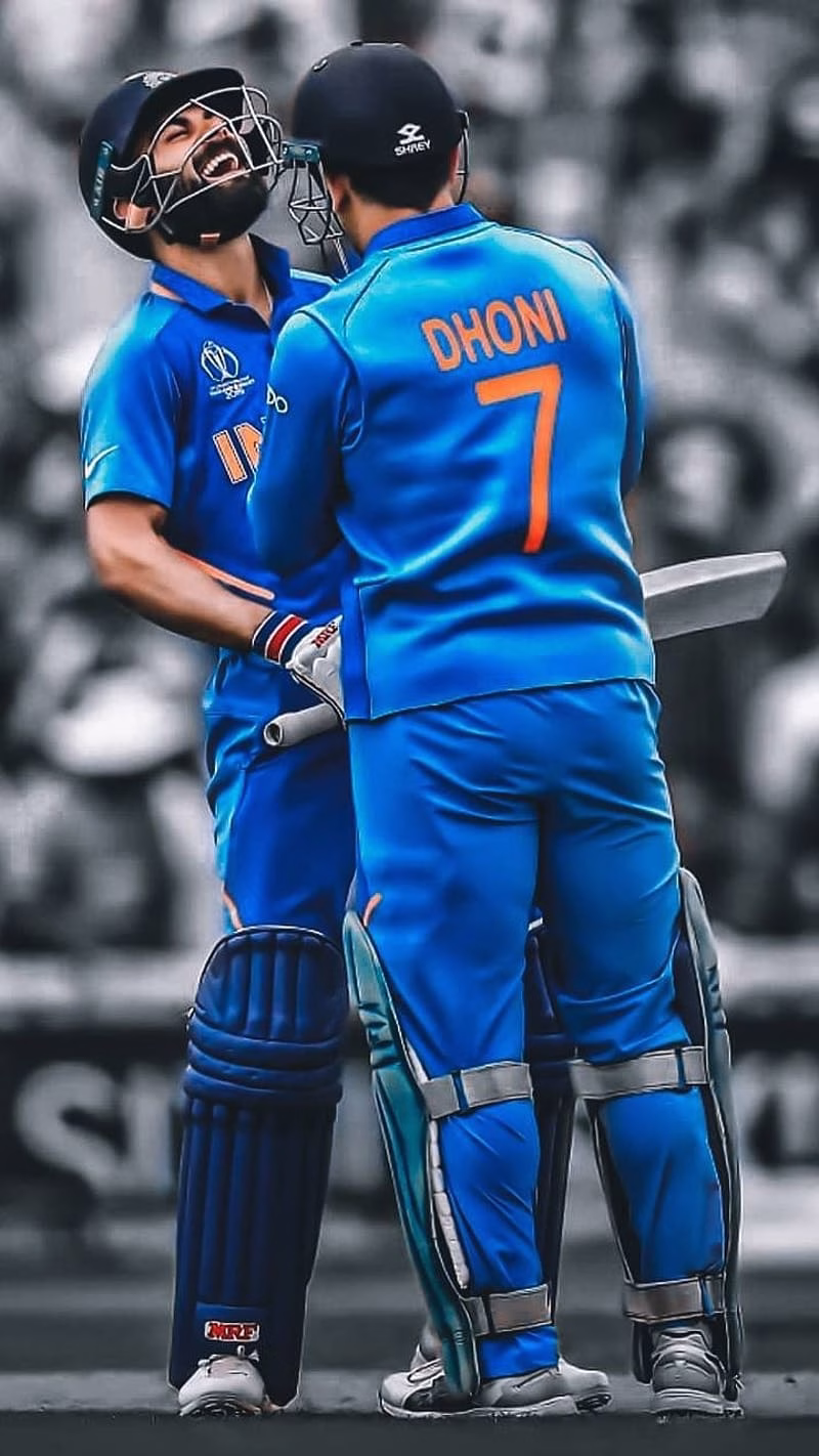 HD-wallpaper-dhoni-and-virat-kohli-happy-on-field-dhoni-and-virat-kohli-happy