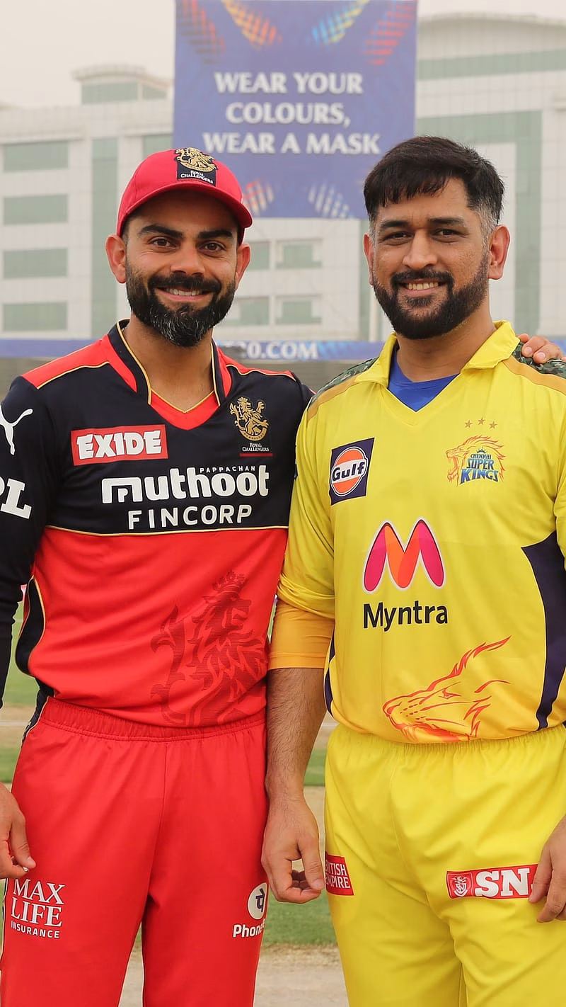 HD-wallpaper-dhoni-and-virat-kohli-in-ipl-jersey-dhoni-and-virat-kohli-ipl-jersey-cricket-sports-mahirat
