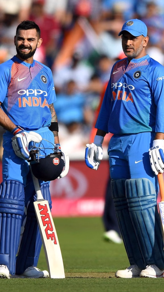 Virat Kohli