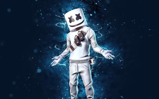 HD-wallpaper-dj-marshmello-blue-neon-lights-2020-games-fortnite-battle-royale-fortnite-characters-marshmello-skin-marshmello-fortnite-marshmello-fortnite