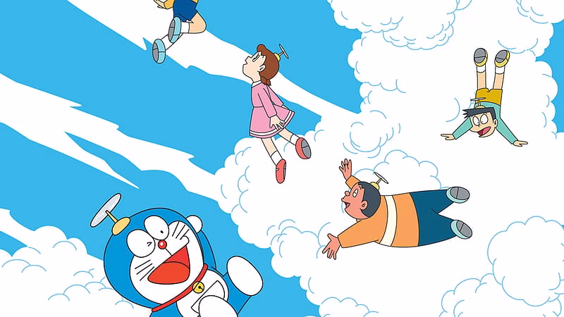 Doraemon