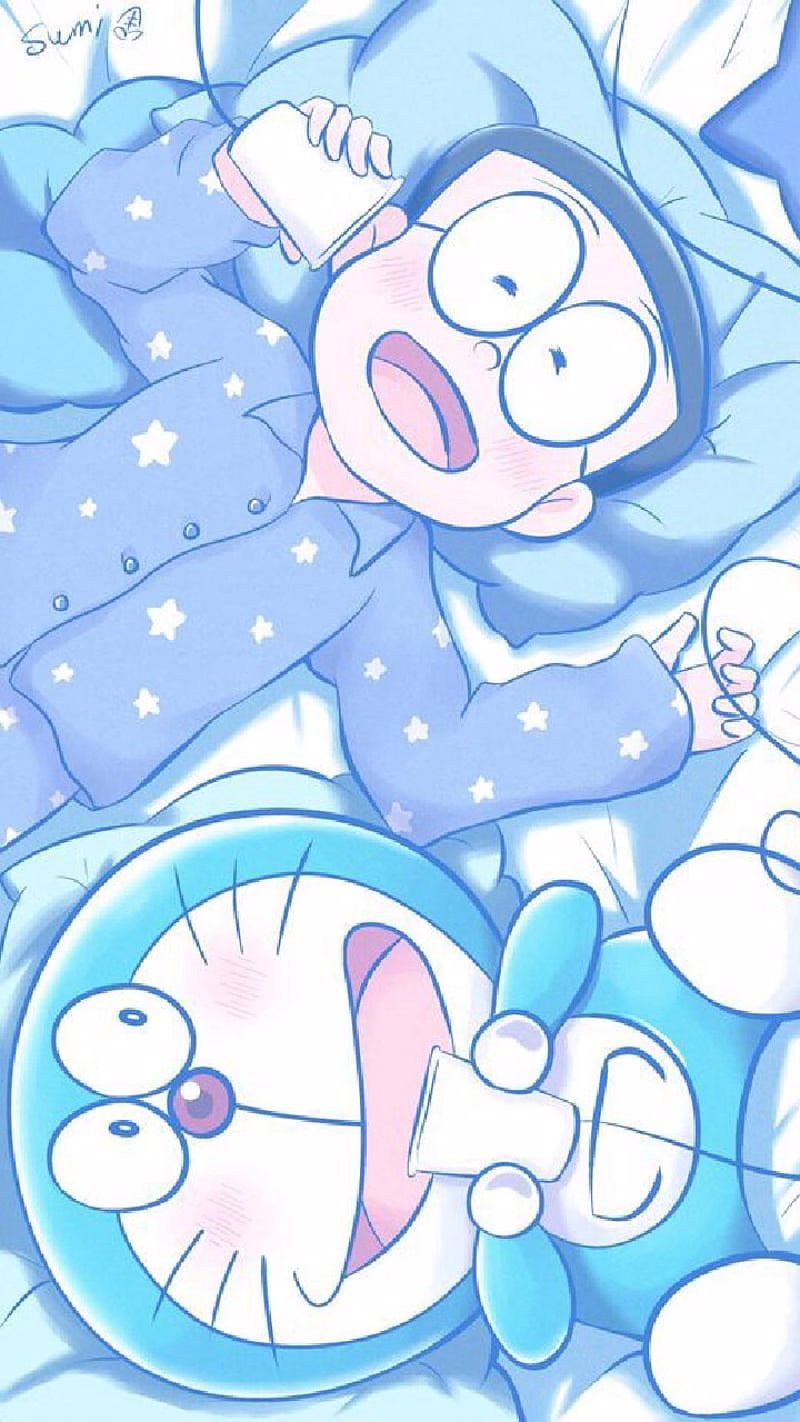 HD-wallpaper-doraemon-art-cute-1