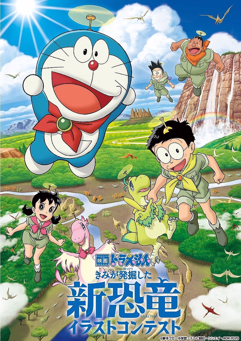 HD-wallpaper-doraemon-cartoon-1