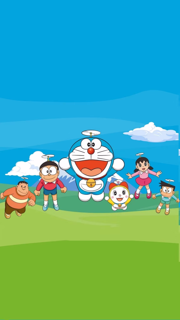 Doraemon