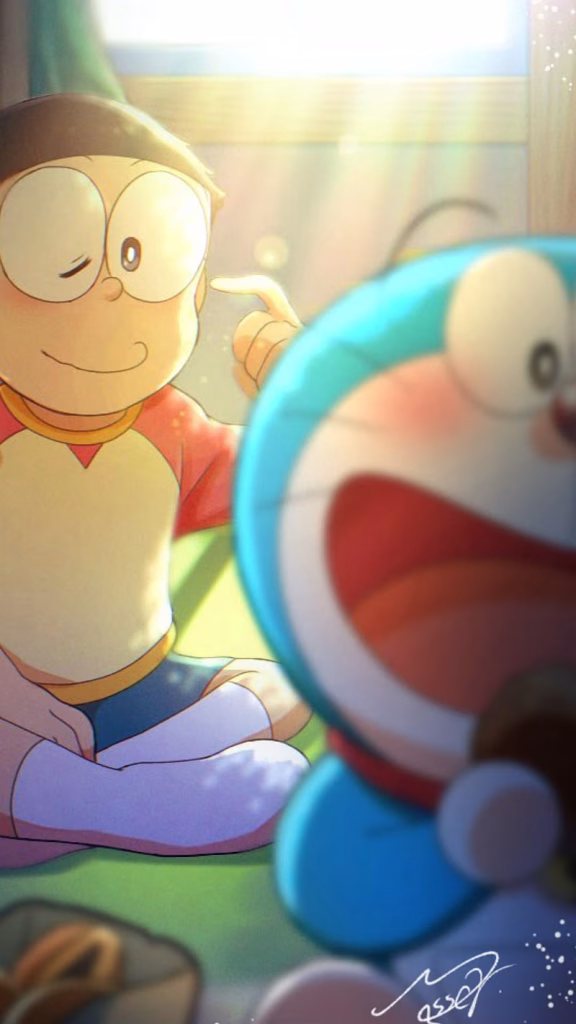Doraemon