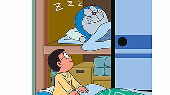HD-wallpaper-doraemon-is-lying-on-cupboard-doraemon-thumbnail