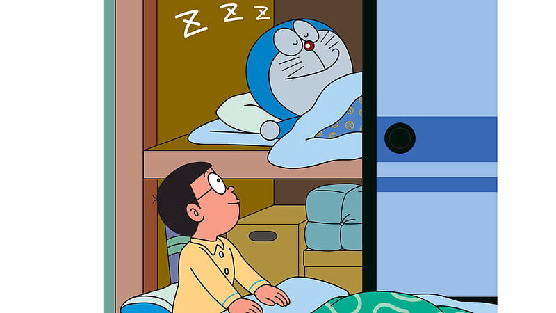 HD-wallpaper-doraemon-is-lying-on-cupboard-doraemon